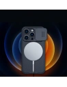 Kup Etui Nillkin CamShield Pro Magnetic MagSafe Case Apple iPhone 14 Pro černé - NLK805 - {ean13} - Sklep Home Screen