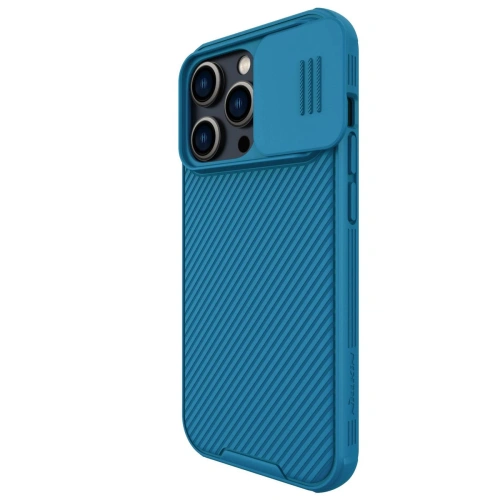Buy Nillkin CamShield Pro Magnetic MagSafe Case Apple iPhone 14 Pro blue - NLK806 - {ean13} - Home Screen Store Europe