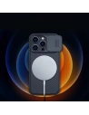 Kup Etui Nillkin CamShield Pro Magnetic MagSafe Case Apple iPhone 14 Pro Max modrý - NLK810 - {ean13} - Sklep Home Screen