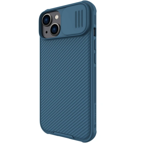 Kup Etui Nillkin CamShield Pro Case Apple iPhone 14 modrý - NLK811 - {ean13} - Sklep Home Screen