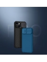 Kup Etui Nillkin CamShield Pro Case Apple iPhone 14 modrý - NLK811 - {ean13} - Sklep Home Screen