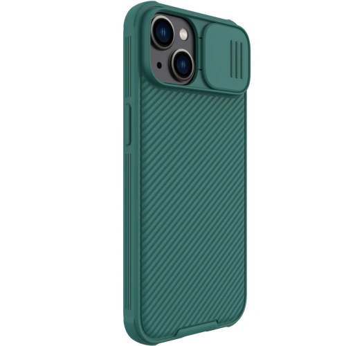 Kup Etui Nillkin CamShield Pro Case Apple iPhone 14 zielony - NLK812 - {ean13} - Sklep Home Screen