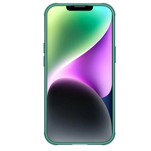 Kup Etui Nillkin CamShield Pro Case Apple iPhone 14 zöld - NLK812 - {ean13} - Sklep Home Screen