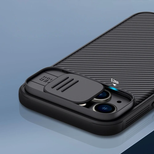 Kup Etui Nillkin CamShield Pro Case Apple iPhone 14 zöld - NLK812 - {ean13} - Sklep Home Screen