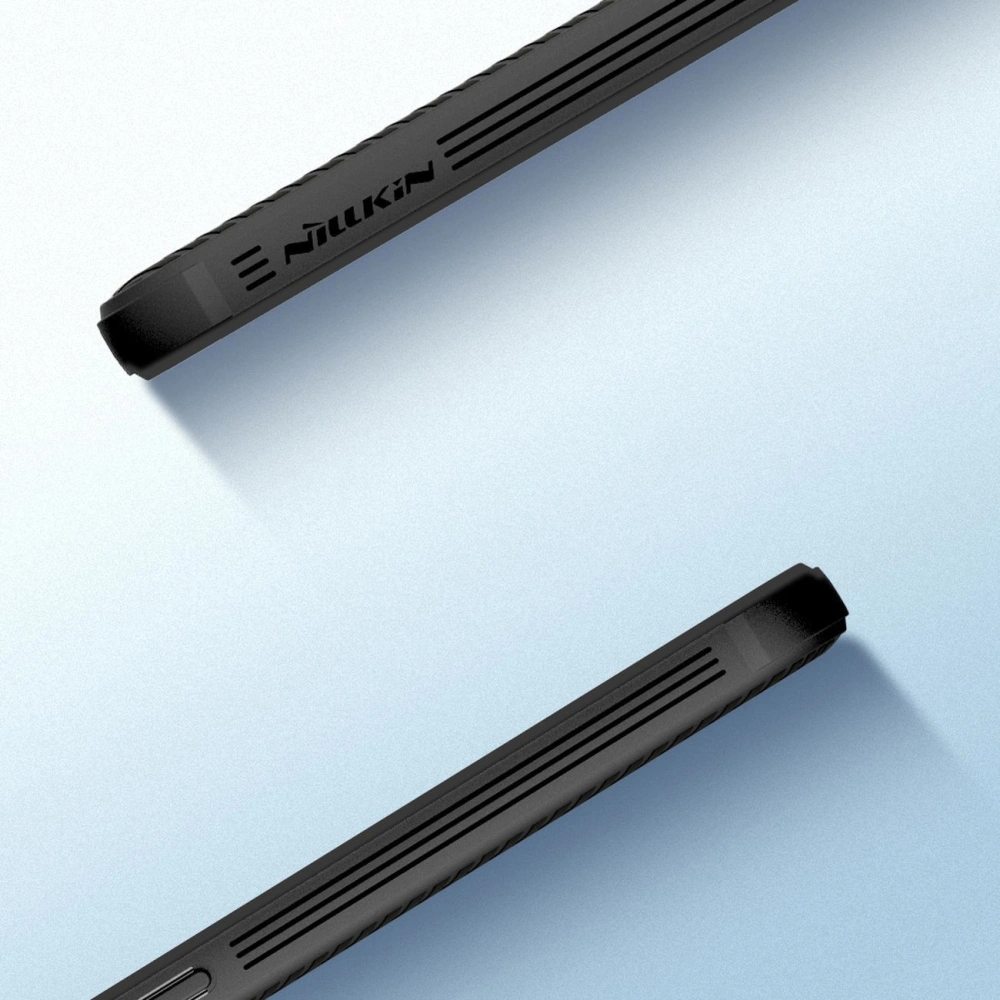 Etui Nillkin CamShield Pro Case Apple iPhone 14 zielony