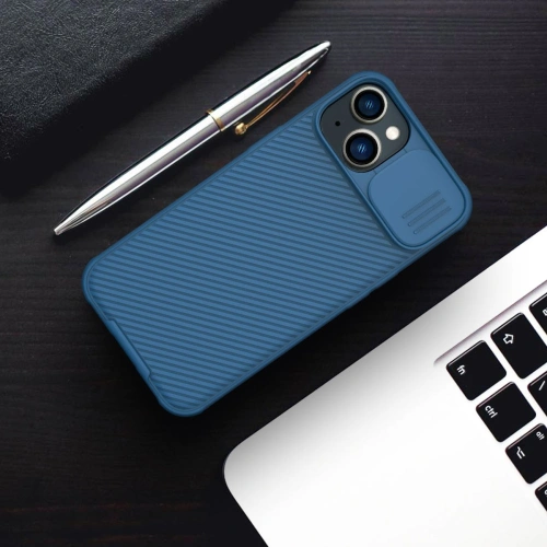 Kup Etui Nillkin CamShield Pro Case Apple iPhone 14 zöld - NLK812 - {ean13} - Sklep Home Screen
