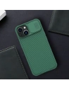 Kup Etui Nillkin CamShield Pro Case Apple iPhone 14 zelené - NLK812 - {ean13} - Sklep Home Screen