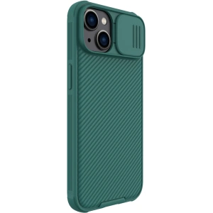 Etui Nillkin CamShield Pro Case Apple iPhone 14 Plus / 15 Plus zielony