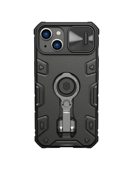 nillkin camshield armor case review