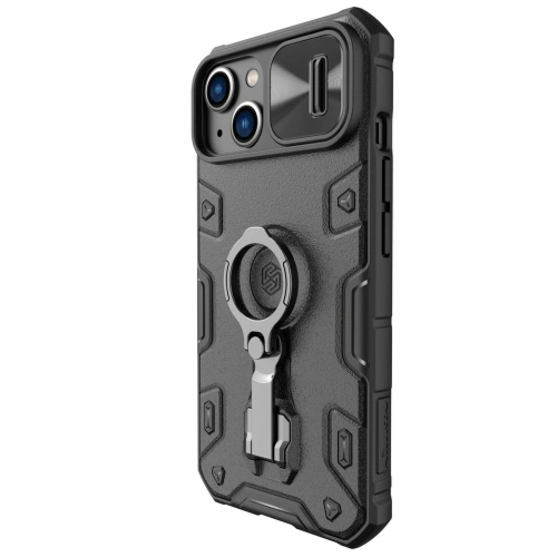 Kup Etui Nillkin CamShield Armor Pro Case Apple iPhone 14 černé - NLK815 - {ean13} - Sklep Home Screen