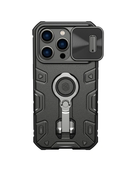 nillkin camshield armor case review