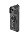 Kup Case Nillkin CamShield Armor Pro Case Apple iPhone 14 Pro schwarz - NLK816 - {ean13} - Sklep Home Screen