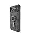 Buy Nillkin CamShield Armor Pro Magnetic MagSafe Apple iPhone 14 black - NLK817 - {ean13} - Home Screen Store Europe