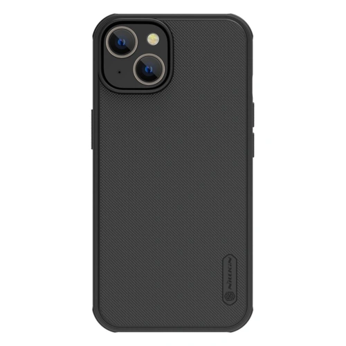 Kup Case Nillkin Super Frosted Shield Pro Magnetic MagSafe Apple iPhone 14 schwarz - NLK819 - {ean13} - Sklep Home Screen