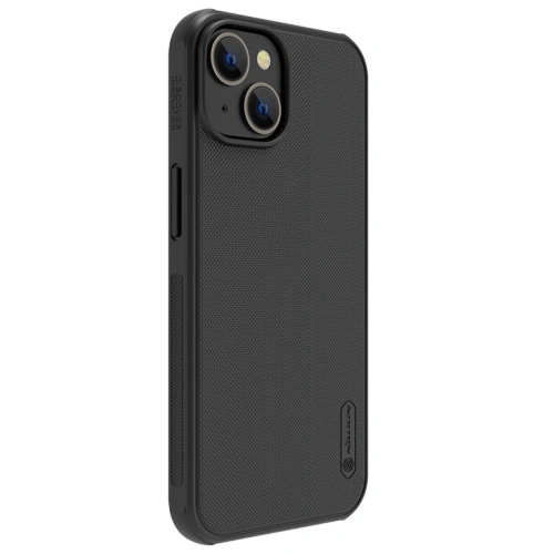 Kup Case Nillkin Super Frosted Shield Pro Magnetic MagSafe Apple iPhone 14 schwarz - NLK819 - {ean13} - Sklep Home Screen
