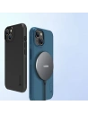Kup Etui Nillkin Super Frosted Shield Pro Magnetic MagSafe Apple iPhone 14 černé - NLK819 - {ean13} - Sklep Home Screen