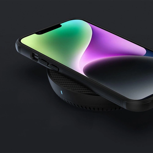 Kup Case Nillkin Super Frosted Shield Pro Magnetic MagSafe Apple iPhone 14 schwarz - NLK819 - {ean13} - Sklep Home Screen
