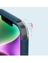 Kup Etui Nillkin Super Frosted Shield Pro Magnetic MagSafe Apple iPhone 14 černé - NLK819 - {ean13} - Sklep Home Screen