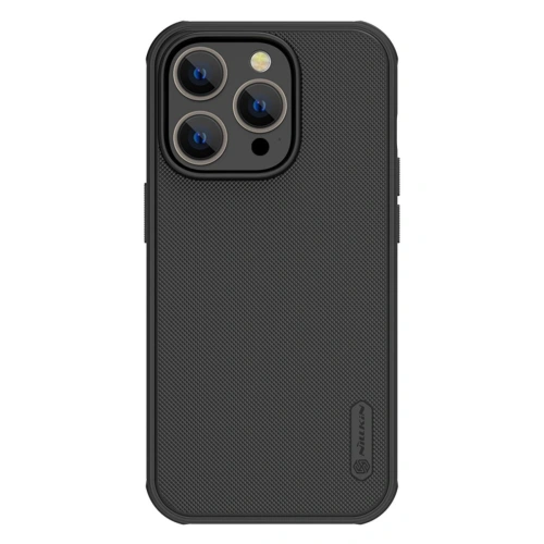 Kup Etui Nillkin Super Frosted Shield Pro Magnetic MagSafe Apple iPhone 14 Pro fekete - NLK821 - {ean13} - Sklep Home Screen
