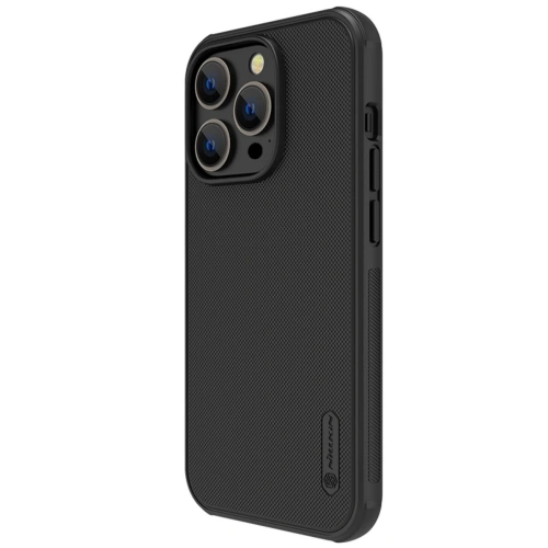Kup Etui Nillkin Super Frosted Shield Pro Magnetic MagSafe Apple iPhone 14 Pro fekete - NLK821 - {ean13} - Sklep Home Screen