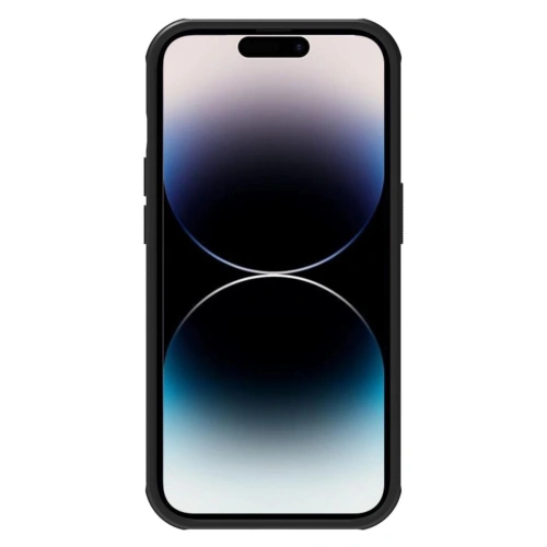 Kup Etui Nillkin Super Frosted Shield Pro Magnetic MagSafe Apple iPhone 14 Pro fekete - NLK821 - {ean13} - Sklep Home Screen