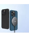 Kup Etui Nillkin Super Frosted Shield Pro Magnetic MagSafe Apple iPhone 14 Pro fekete - NLK821 - {ean13} - Sklep Home Screen