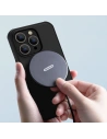 Kup Case Nillkin Super Frosted Shield Pro Magnetic MagSafe Apple iPhone 14 Pro schwarz - NLK821 - {ean13} - Sklep Home Screen