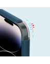 Kup Etui Nillkin Super Frosted Shield Pro Magnetic MagSafe Apple iPhone 14 Pro fekete - NLK821 - {ean13} - Sklep Home Screen
