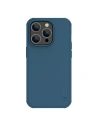 Etui Nillkin Super Frosted Shield Pro Magnetic MagSafe Apple iPhone 14 Pro kék