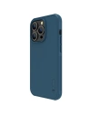 Kup Etui Nillkin Super Frosted Shield Pro Magnetic MagSafe Apple iPhone 14 Pro albastru - NLK822 - {ean13} - Sklep Home Screen