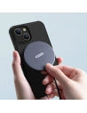 Kup Case Nillkin Super Frosted Shield Pro Magnetic MagSafe für Apple iPhone 14 Plus / 15 Plus schwarz - NLK823 - {ean13} - Sklep Home Screen
