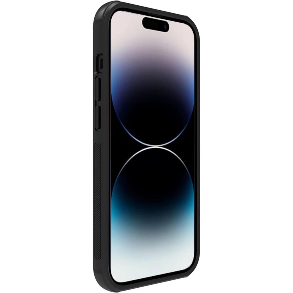 Etui Nillkin Super Frosted Shield Pro Magnetic MagSafe Apple iPhone 14 Pro Max czarny