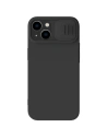 Case Nillkin CamShield Magnetic Silicone MagSafe Apple iPhone 14 schwarz