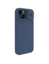 Buy Nillkin CamShield Magnetic Silicone MagSafe Apple iPhone 14 blue - NLK828 - {ean13} - Home Screen Store Europe