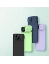 Kup Etui Nillkin CamShield Magnetic Silicone MagSafe Apple iPhone 14 modrý - NLK828 - {ean13} - Sklep Home Screen