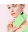 Kup Etui Nillkin CamShield Magnetic Silicone MagSafe Apple iPhone 14 modrý - NLK828 - {ean13} - Sklep Home Screen
