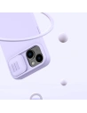 Kup Etui Nillkin CamShield Magnetic Silicone MagSafe Apple iPhone 14 modrý - NLK828 - {ean13} - Sklep Home Screen