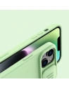 Kup Etui Nillkin CamShield Magnetic Silicone MagSafe Apple iPhone 14 modrý - NLK828 - {ean13} - Sklep Home Screen