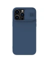 Nillkin CamShield Magnetic Silicone MagSafe Apple iPhone 14 Pro Max blue