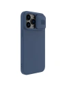 Kup Etui Nillkin CamShield Magnetic Silicone MagSafe Apple iPhone 14 Pro Max modrý - NLK840 - {ean13} - Sklep Home Screen