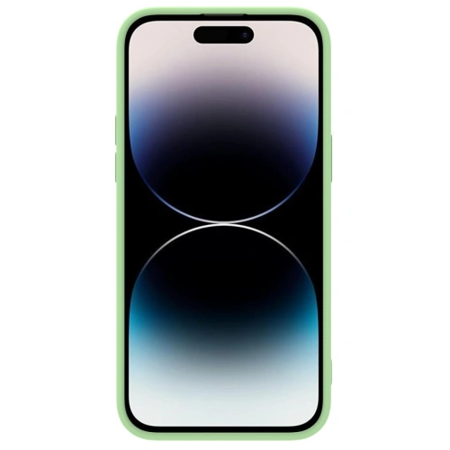 Buy Nillkin CamShield Magnetic Silicone MagSafe Apple iPhone 14 Pro Max green - NLK841 - {ean13} - Home Screen Store Europe
