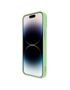 Kup Case Nillkin CamShield Magnetic Silicone MagSafe Apple iPhone 14 Pro Max grün - NLK841 - {ean13} - Sklep Home Screen