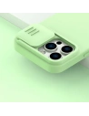 Kup Etui Nillkin CamShield Magnetic Silicone MagSafe Apple iPhone 14 Pro Max fialový - NLK842 - {ean13} - Sklep Home Screen