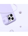 Kup Etui Nillkin CamShield Magnetic Silicone MagSafe Apple iPhone 14 Pro Max fialový - NLK842 - {ean13} - Sklep Home Screen