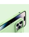 Kup Etui Nillkin CamShield Magnetic Silicone MagSafe Apple iPhone 14 Pro Max fialový - NLK842 - {ean13} - Sklep Home Screen