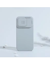 Kup Case Nillkin CamShield Magnetic Silicone MagSafe Apple iPhone 14 Pro Max lila - NLK842 - {ean13} - Sklep Home Screen