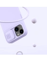 Kup Case Nillkin CamShield Silky Silicone MagSafe Apple iPhone 14 schwarz - NLK843 - {ean13} - Sklep Home Screen