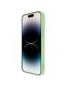 Kup Case Nillkin CamShield Silky Silicone MagSafe Apple iPhone 14 Pro grün - NLK849 - {ean13} - Sklep Home Screen