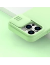Kup Etui Nillkin CamShield Silky Silicone MagSafe Apple iPhone 14 Pro fialový - NLK850 - {ean13} - Sklep Home Screen