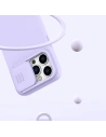 Kup Etui Nillkin CamShield Silky Silicone MagSafe Apple iPhone 14 Pro Max fekete - NLK855 - {ean13} - Sklep Home Screen